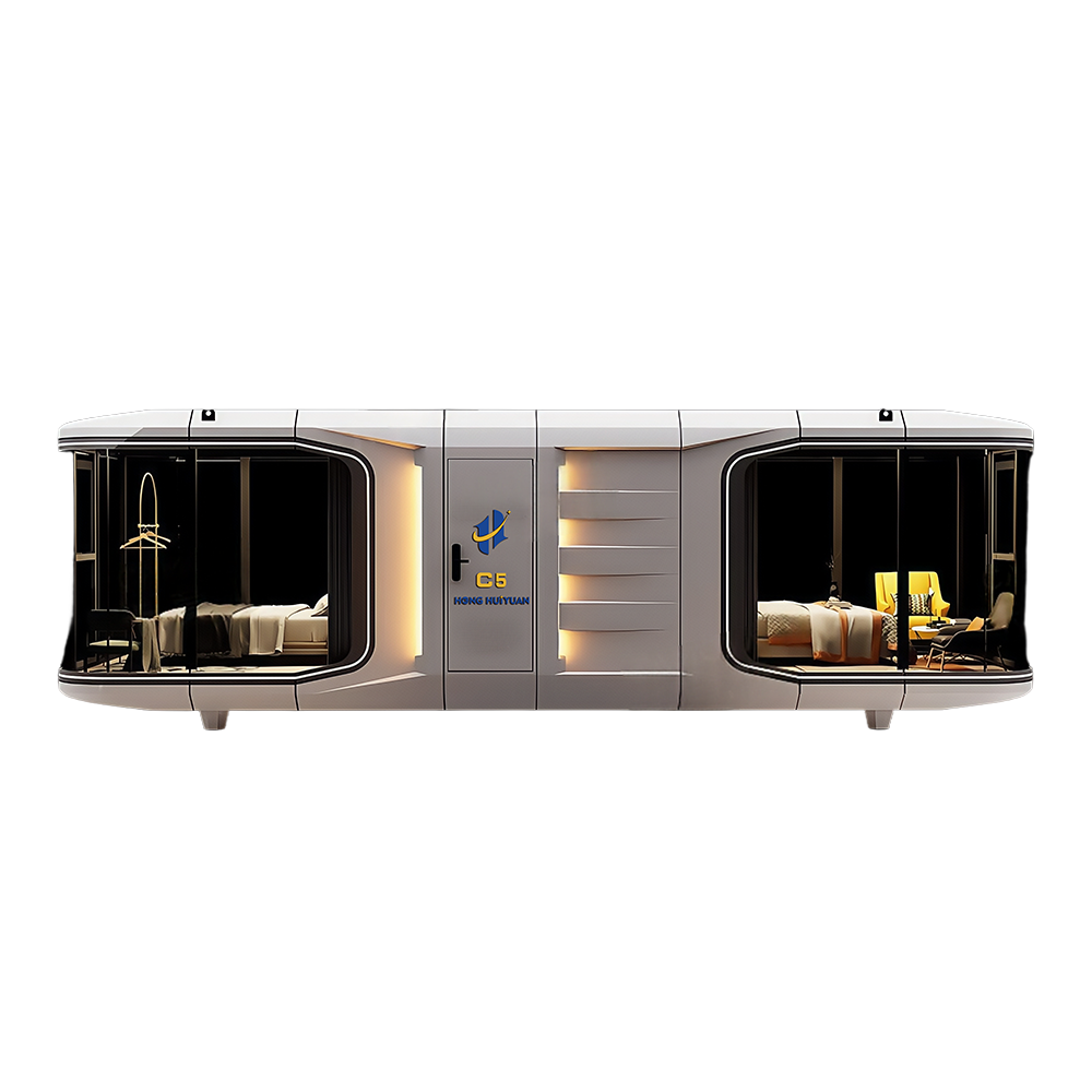 C5 Cabine detașabile Mobile Capsule Resort
