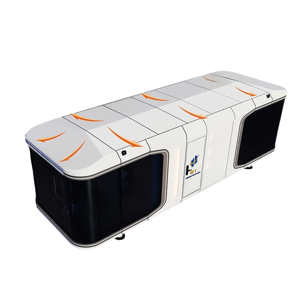 C5 Cabine detașabile Mobile Capsule Resort