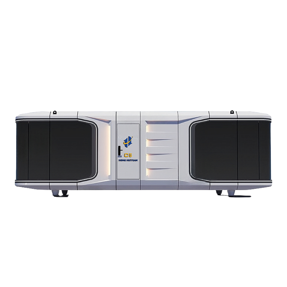 C5 Cabine detașabile Mobile Capsule Resort