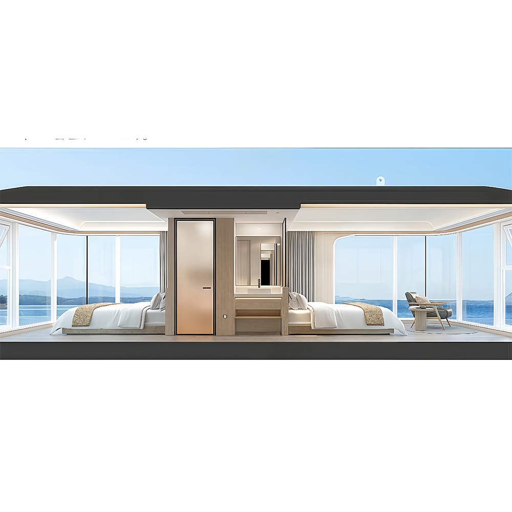 C5 Cabine detașabile Mobile Capsule Resort