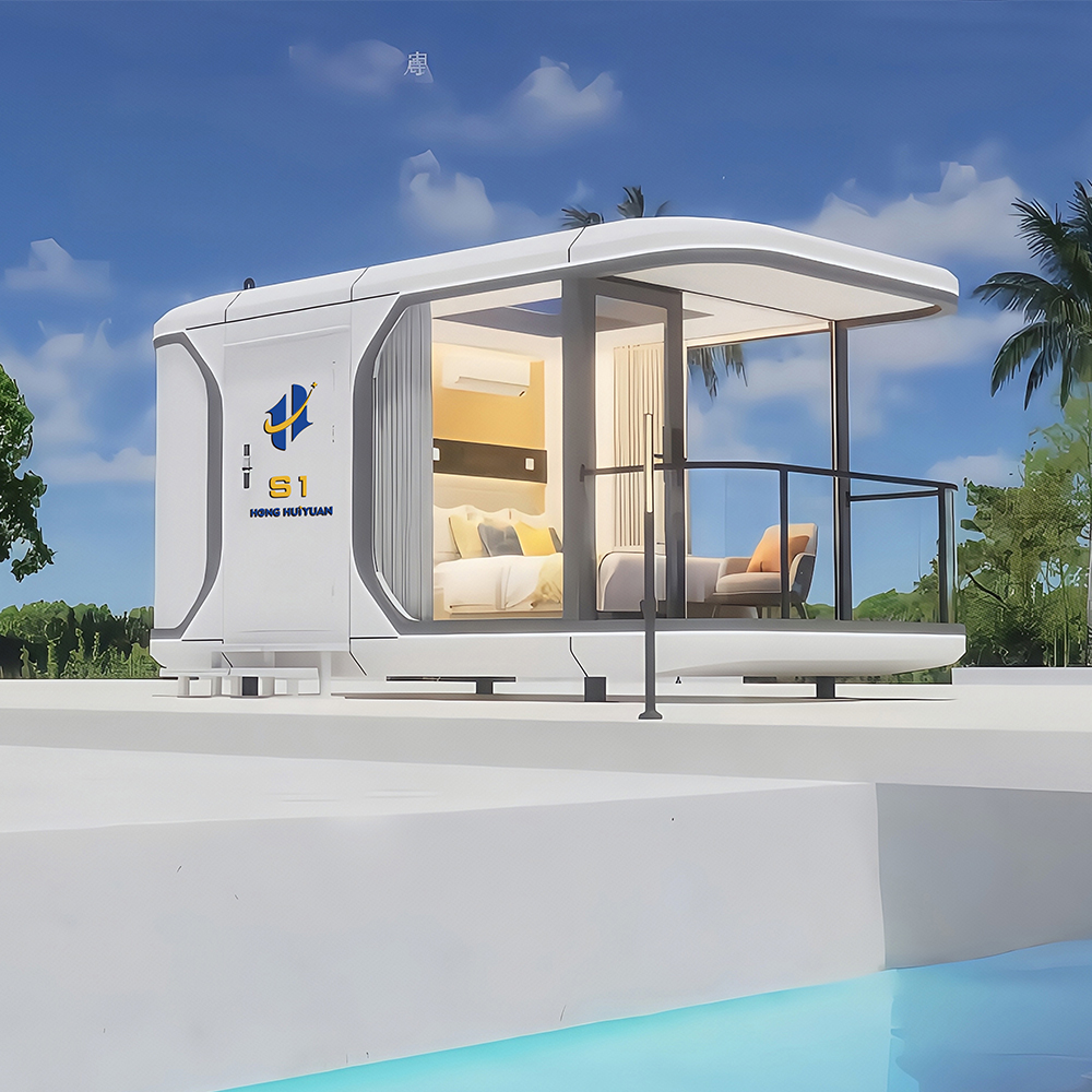S1 Standard Prefabricat Modular Capsule House