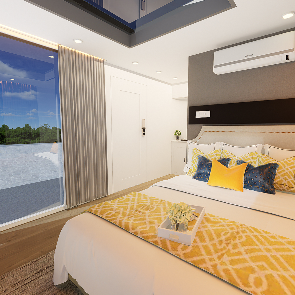 S1 Standard Prefabricat Modular Capsule House