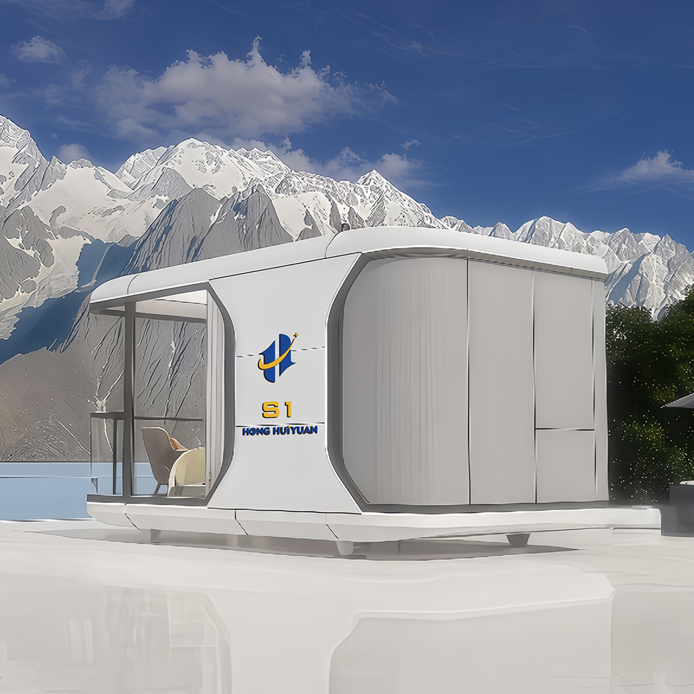 S1 Standard Prefabricat Modular Capsule House