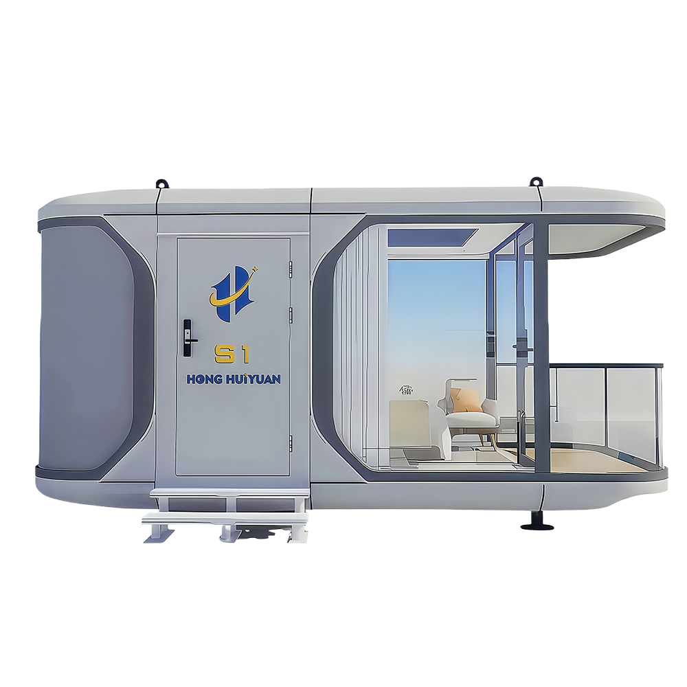 S1 Standard Prefabricat Modular Capsule House