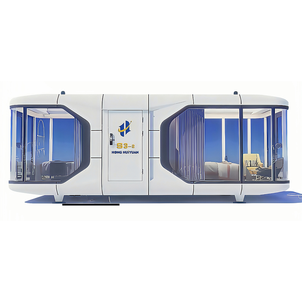 S3-2 Case Capsule Modulare Panoramice
