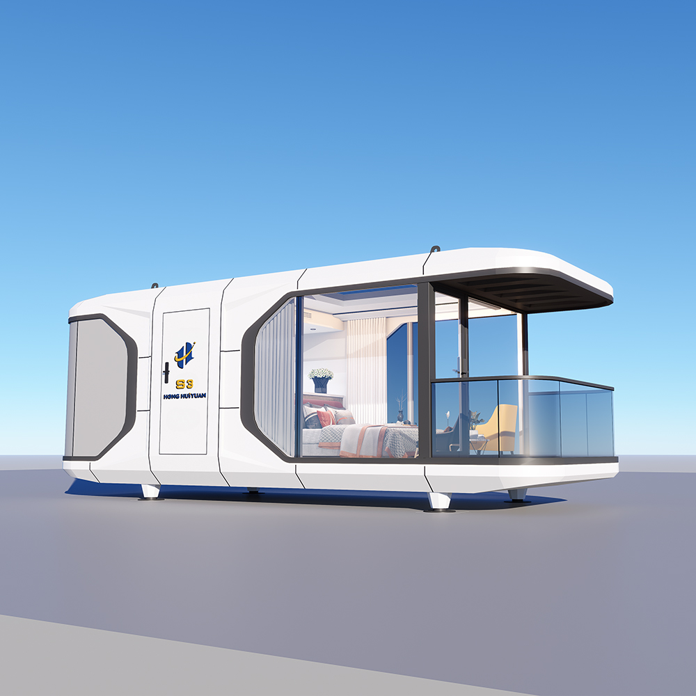 S3 Standard Prefab Smart Modular Home
