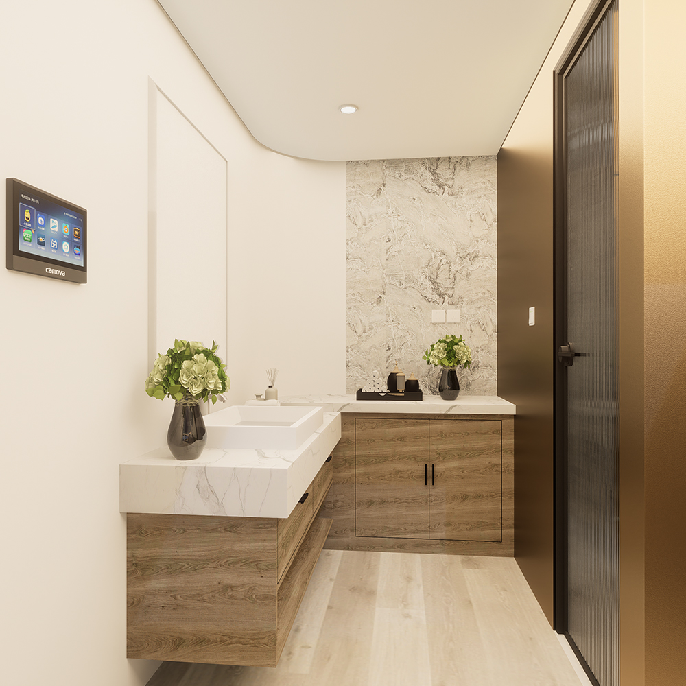 S3 Standard Prefab Smart Modular Home